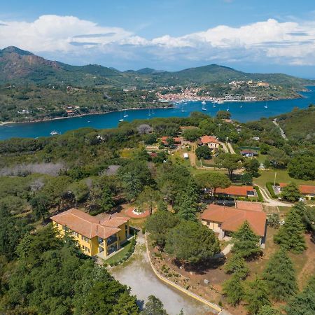 Villino Nel Bosco Villa Capoliveri  Ngoại thất bức ảnh