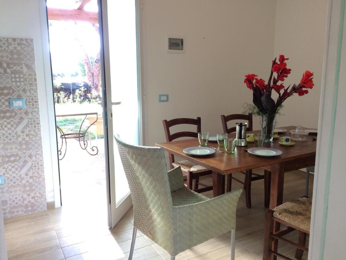 Villino Nel Bosco Villa Capoliveri  Ngoại thất bức ảnh
