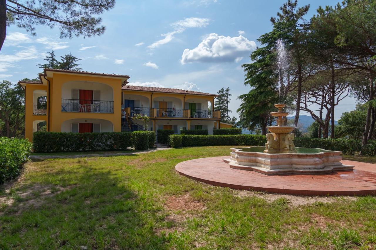 Villino Nel Bosco Villa Capoliveri  Ngoại thất bức ảnh