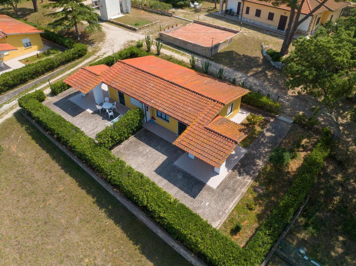 Villino Nel Bosco Villa Capoliveri  Ngoại thất bức ảnh