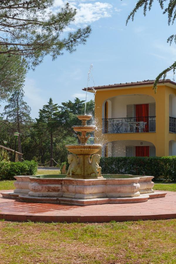 Villino Nel Bosco Villa Capoliveri  Ngoại thất bức ảnh