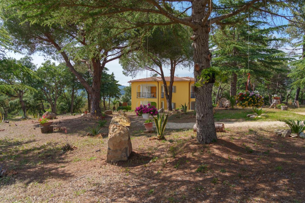 Villino Nel Bosco Villa Capoliveri  Ngoại thất bức ảnh
