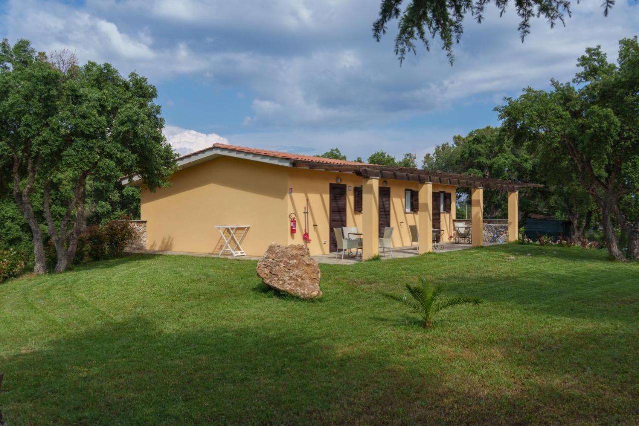 Villino Nel Bosco Villa Capoliveri  Ngoại thất bức ảnh