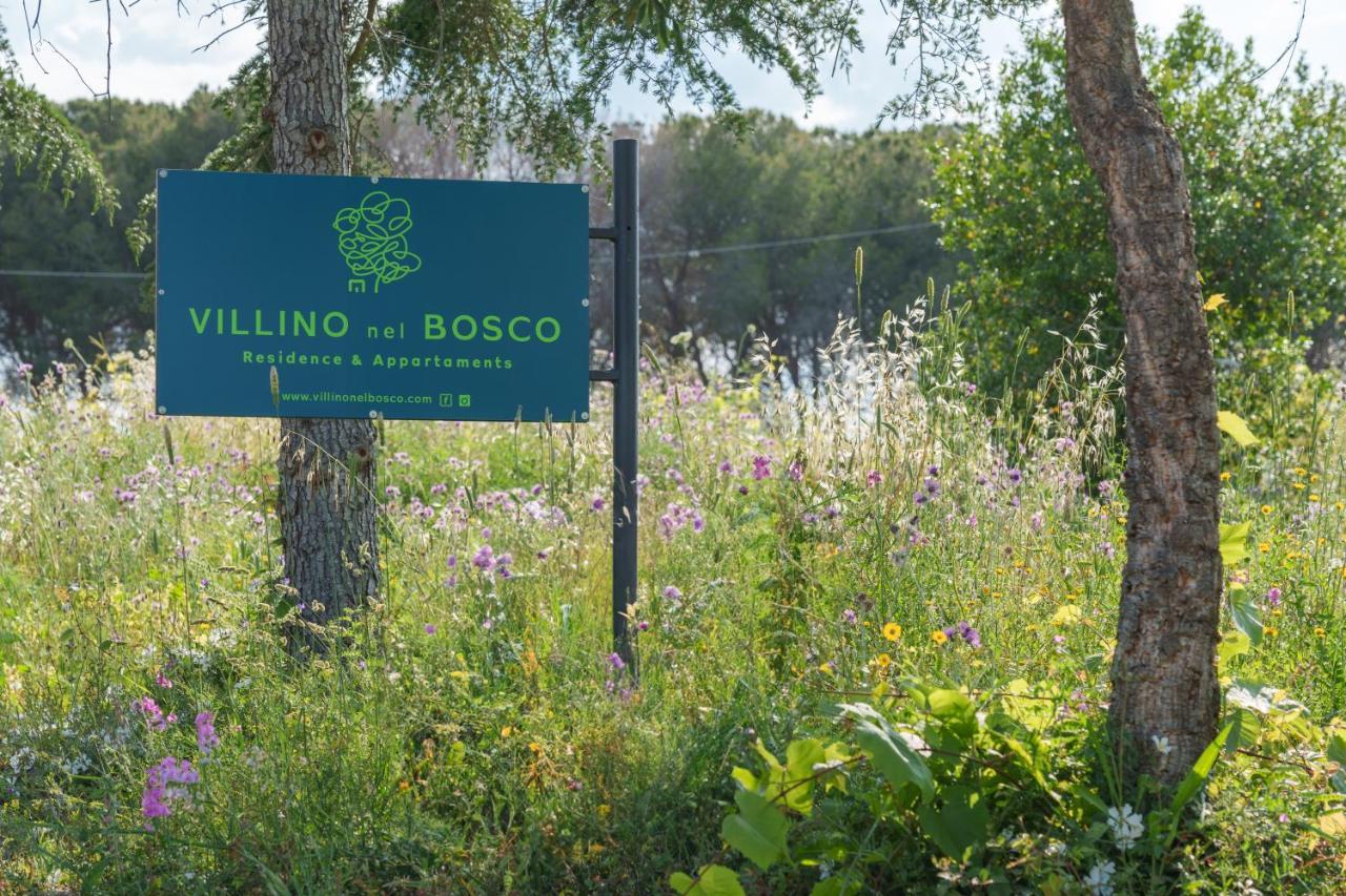 Villino Nel Bosco Villa Capoliveri  Ngoại thất bức ảnh