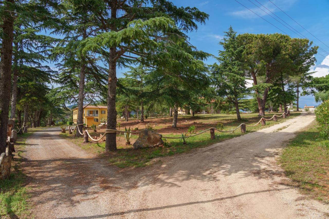 Villino Nel Bosco Villa Capoliveri  Ngoại thất bức ảnh