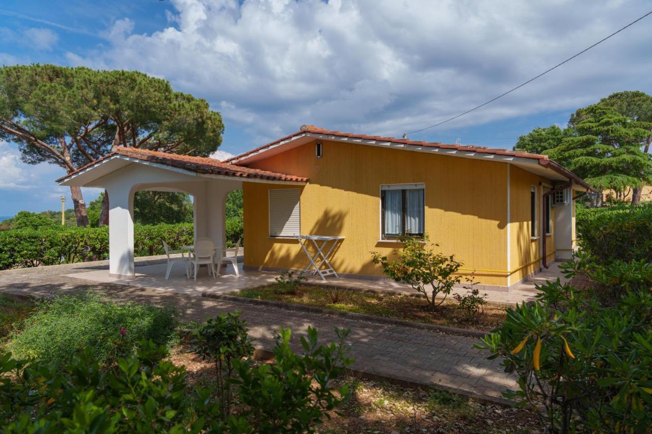 Villino Nel Bosco Villa Capoliveri  Ngoại thất bức ảnh