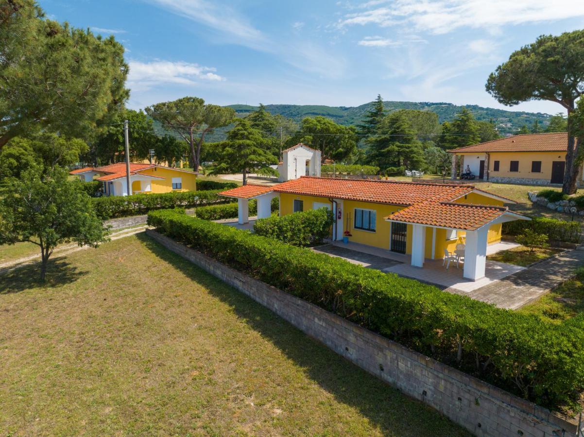 Villino Nel Bosco Villa Capoliveri  Ngoại thất bức ảnh