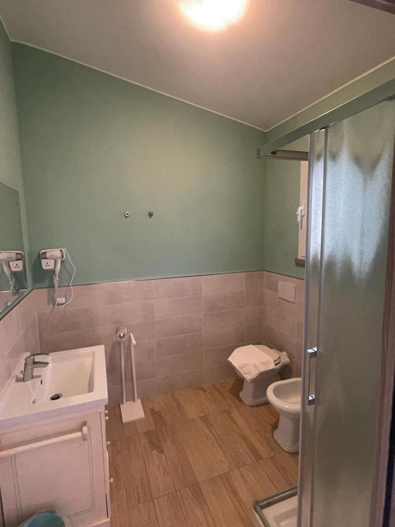 Villino Nel Bosco Villa Capoliveri  Ngoại thất bức ảnh
