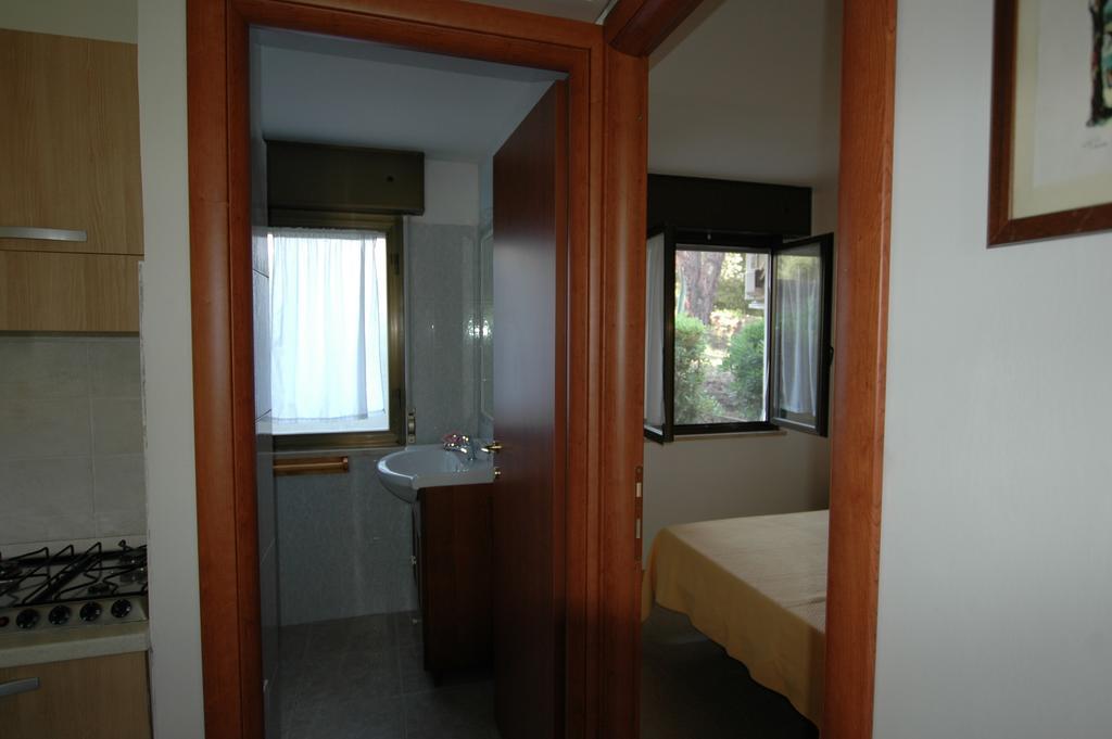 Villino Nel Bosco Villa Capoliveri  Ngoại thất bức ảnh