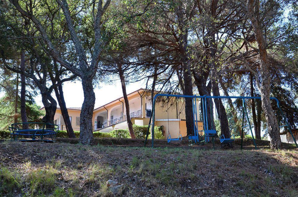 Villino Nel Bosco Villa Capoliveri  Ngoại thất bức ảnh